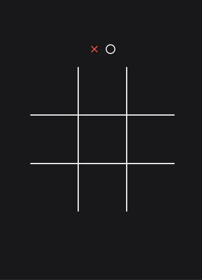 Tic-Tac-Toe