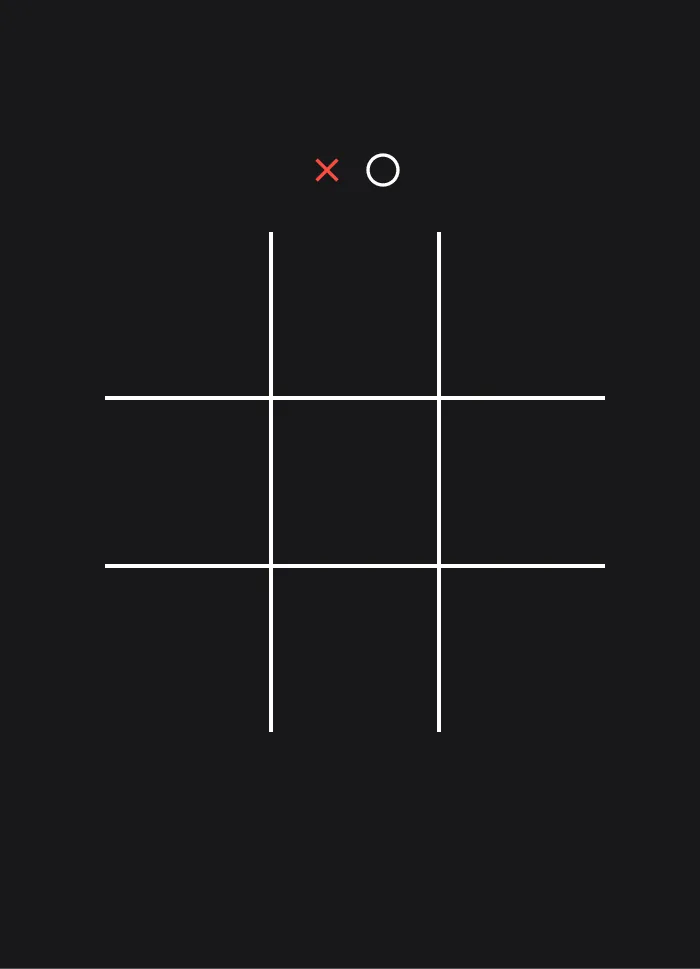 Tic-Tac-Toe